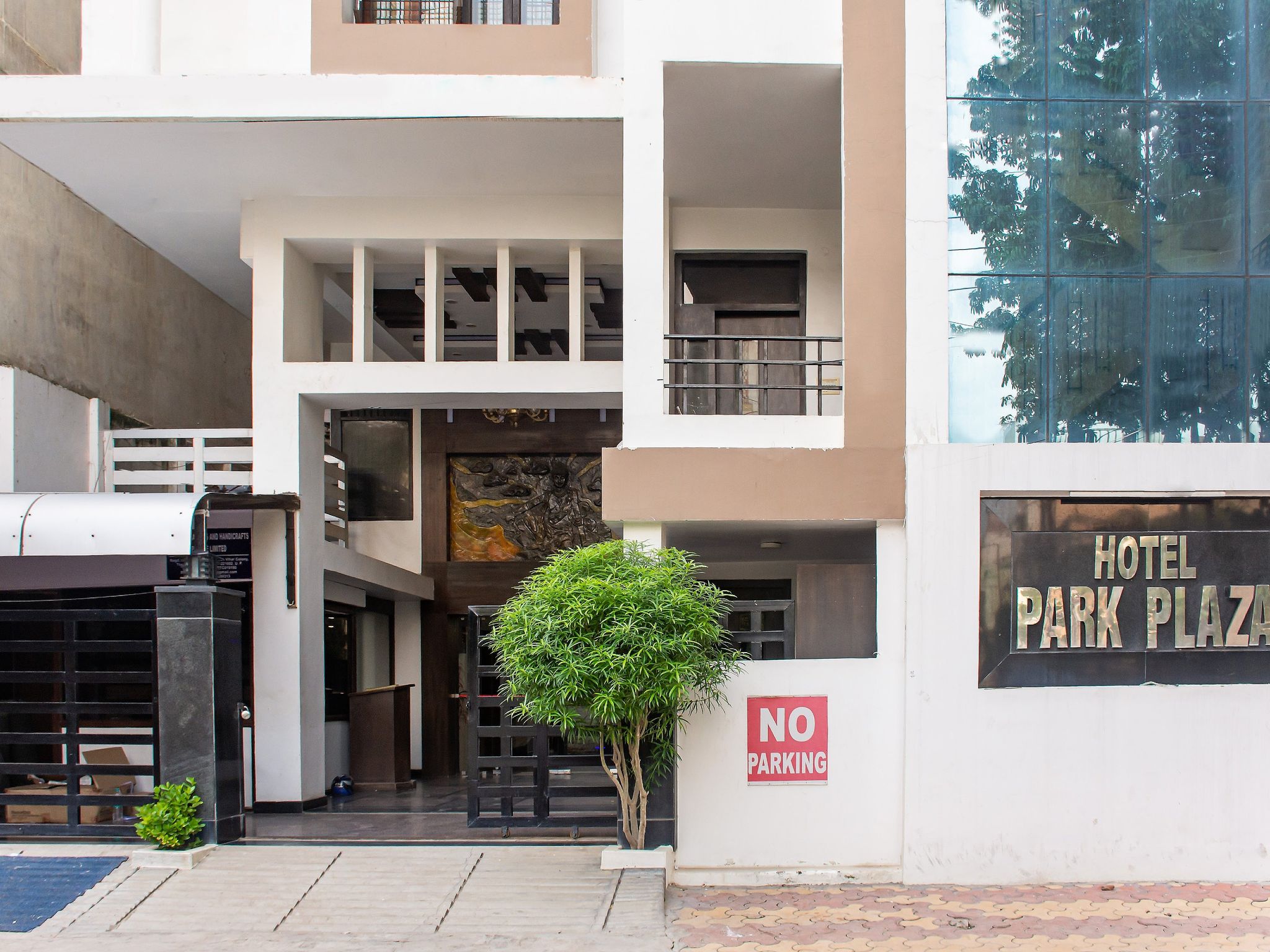 Hotel Exterior