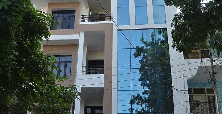 Hotel Exterior