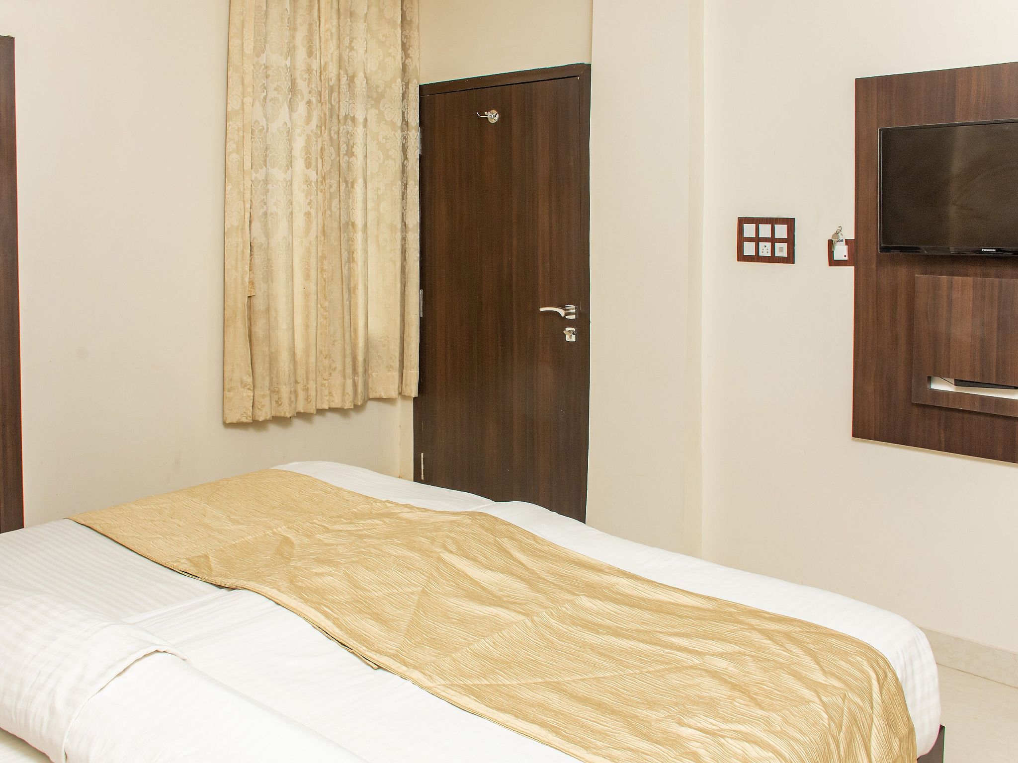 Hotel Park Plaza Deluxe Room 4