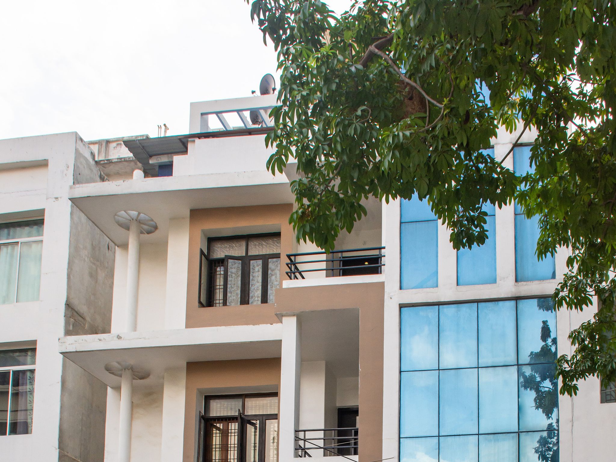 Hotel Exterior
