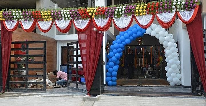Hotel Exterior