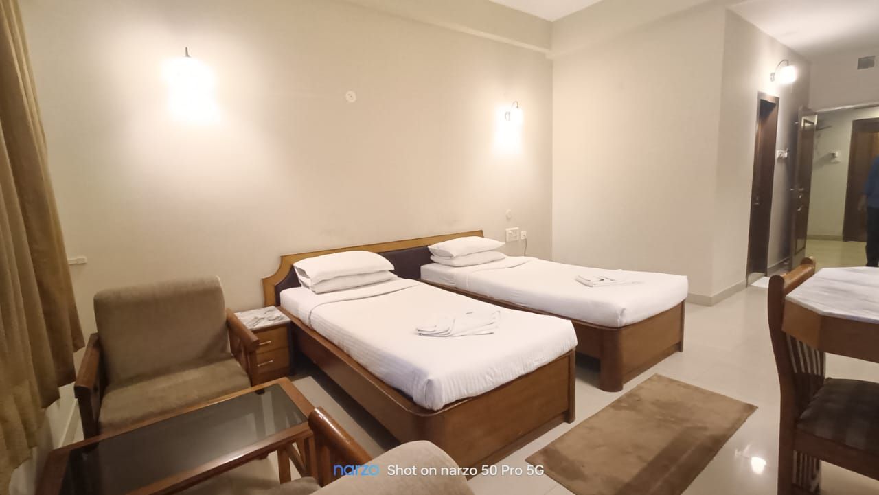 Earl Grey Hotel Superior Deluxe Room 2