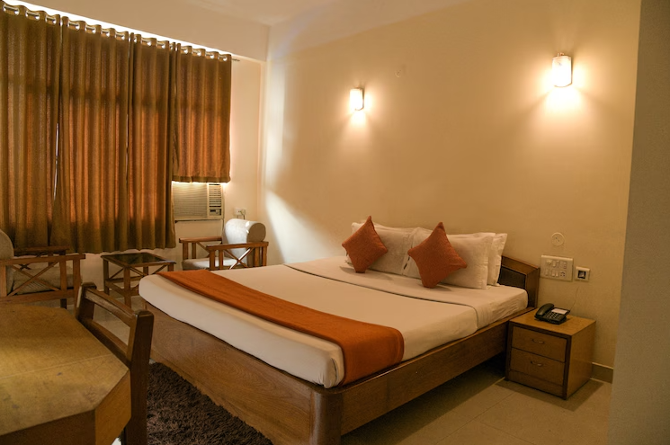 Superior Deluxe Room