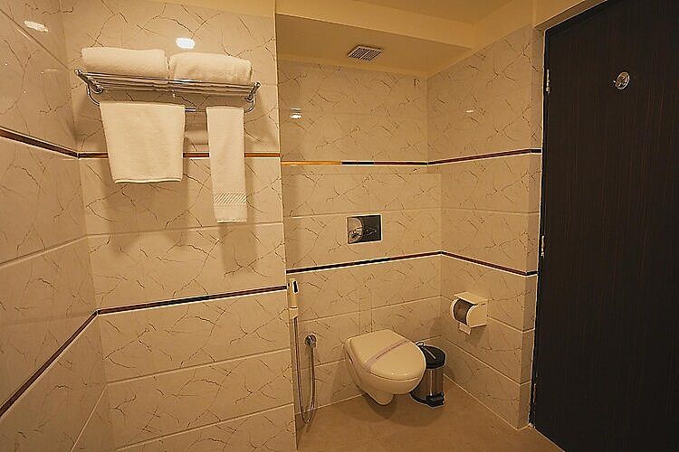 Hotel CP Palace Deluxe Room 5