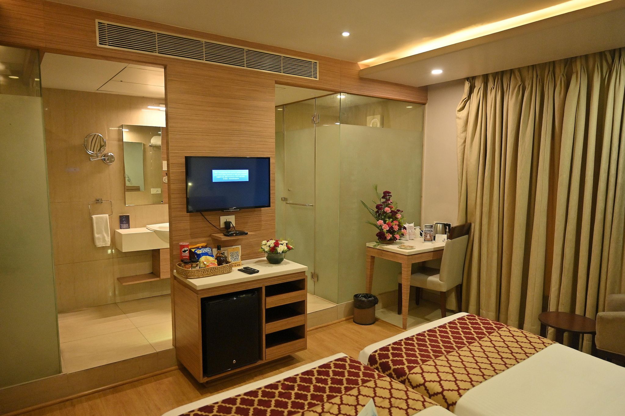 The Hotel Palacio Elegant Room 10