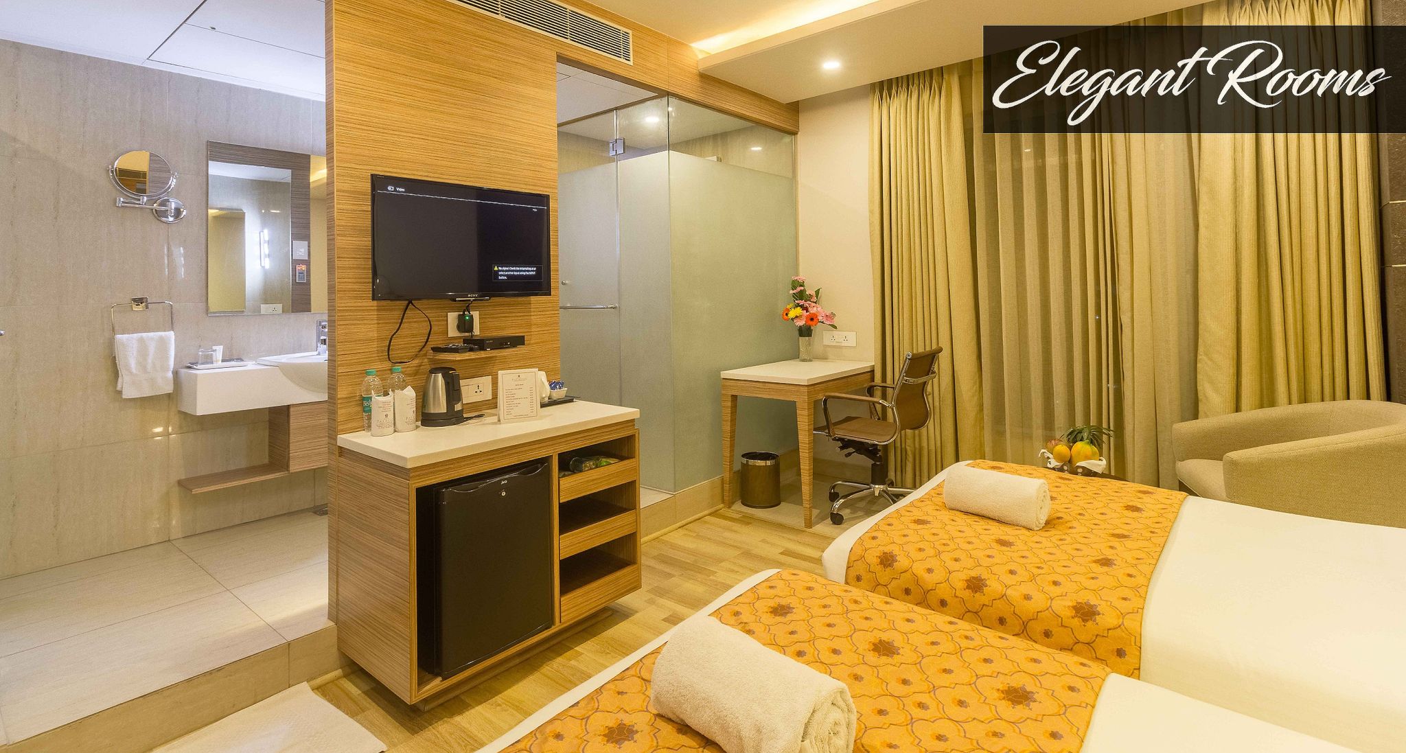 The Hotel Palacio Elegant Room 11