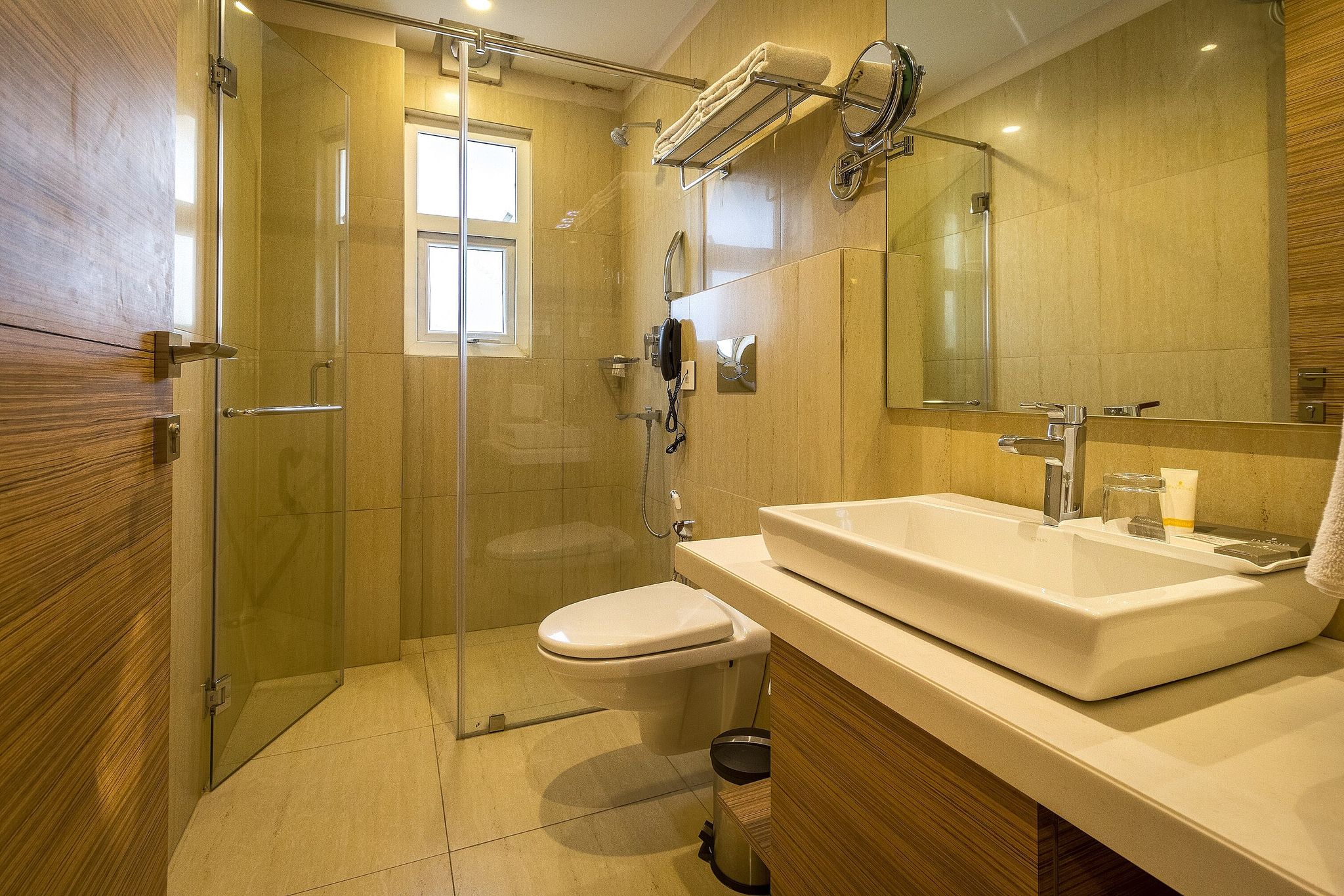 The Hotel Palacio Elegant Room 6