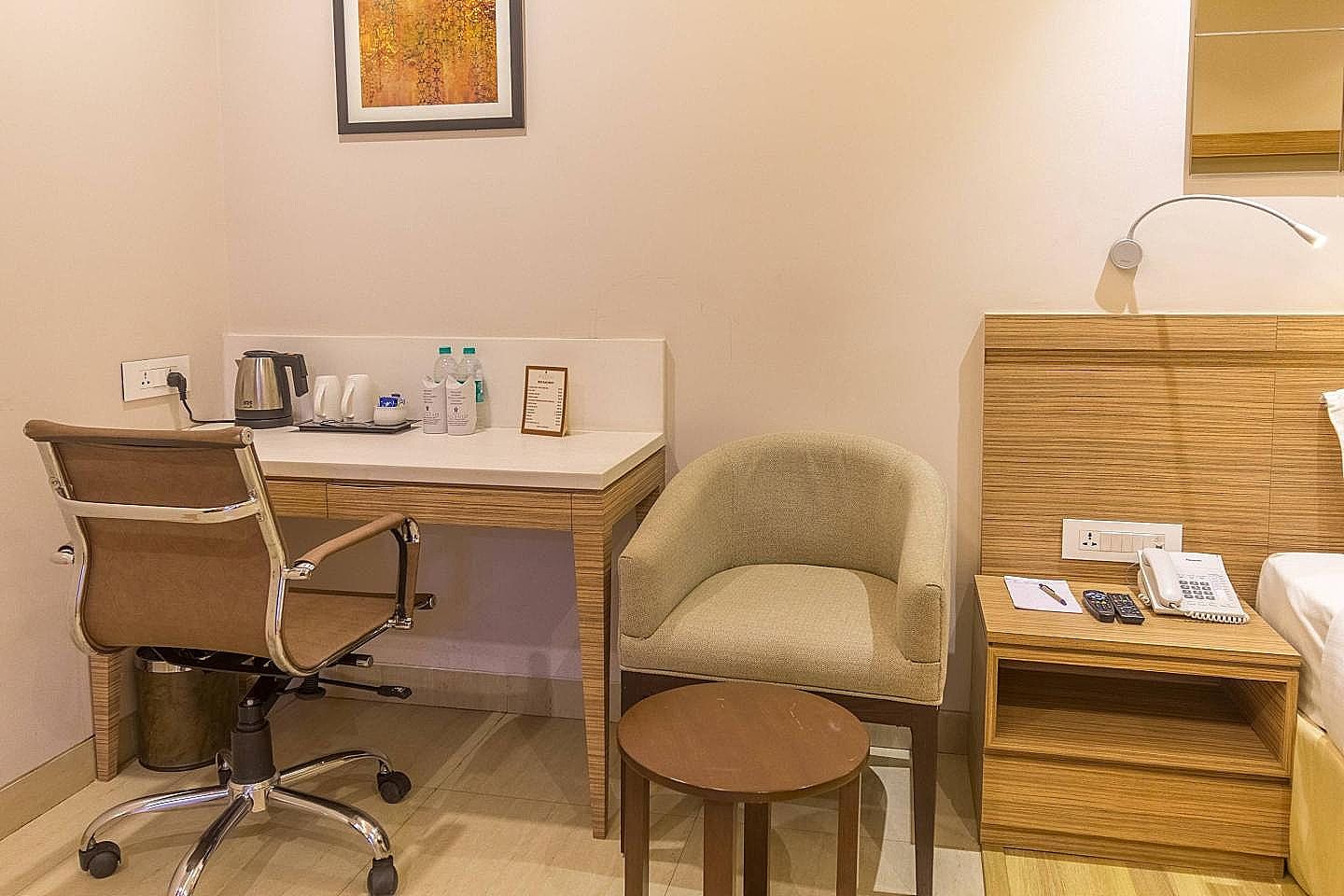 The Hotel Palacio Elite Room 11