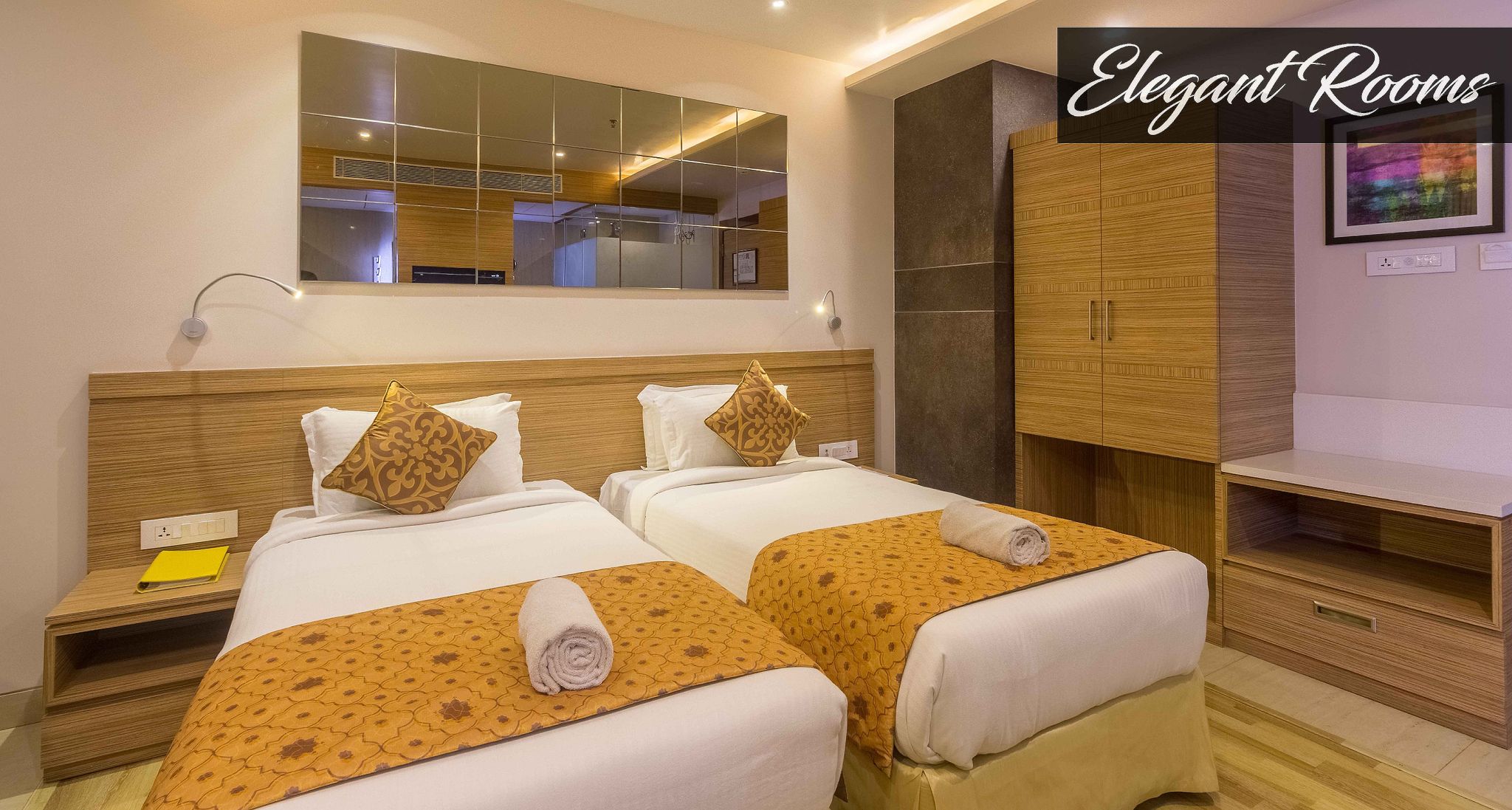 The Hotel Palacio Elegant Room