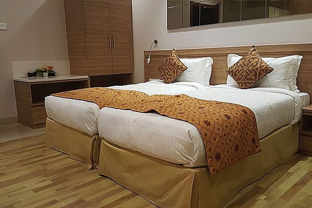 The Hotel Palacio Elegant Room 3