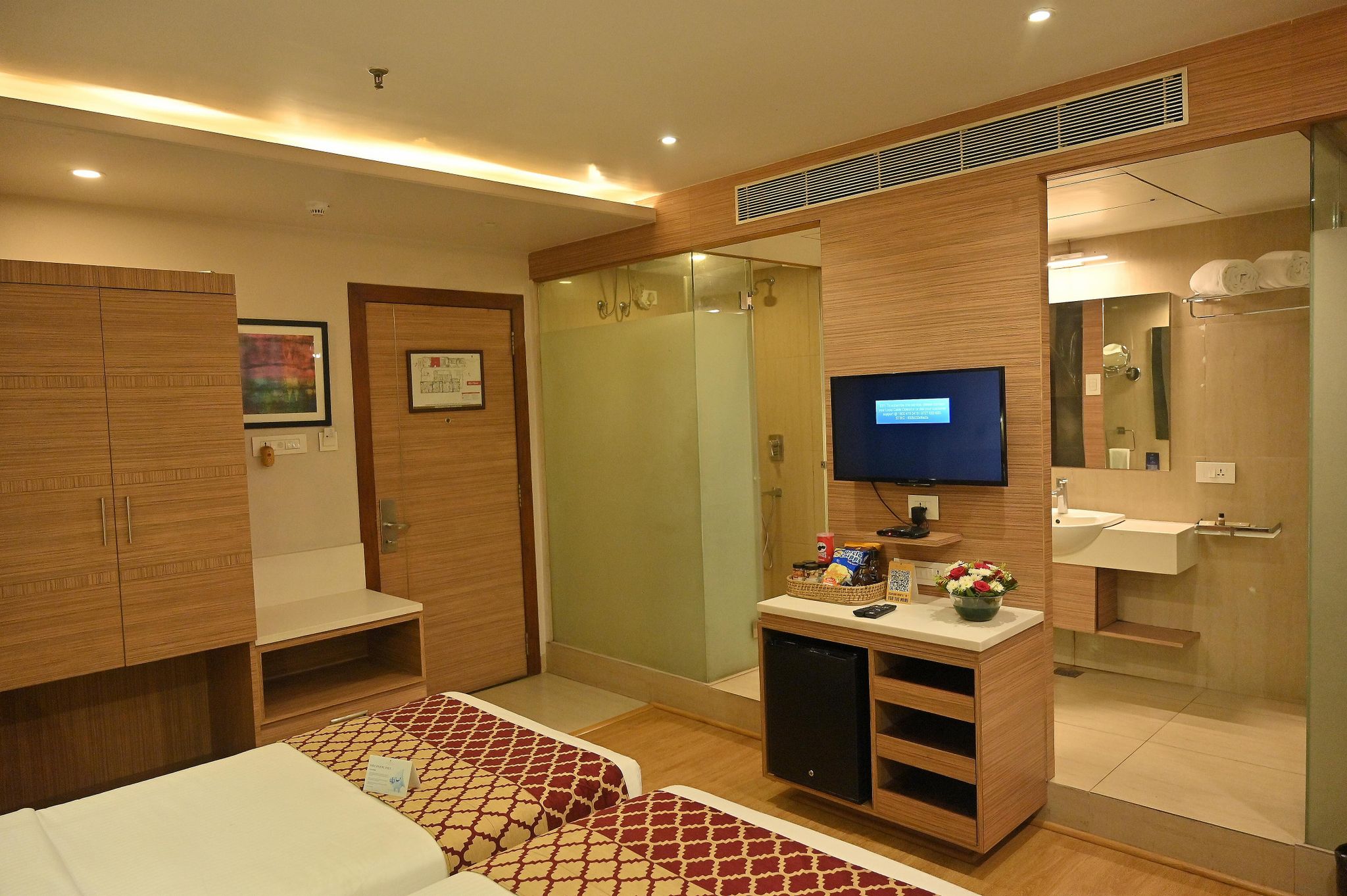 The Hotel Palacio Elegant Room 13