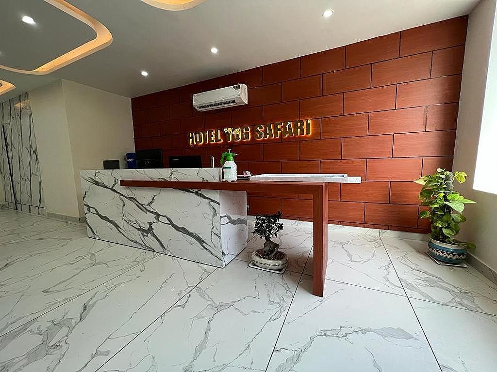 Hotel Yog Safari