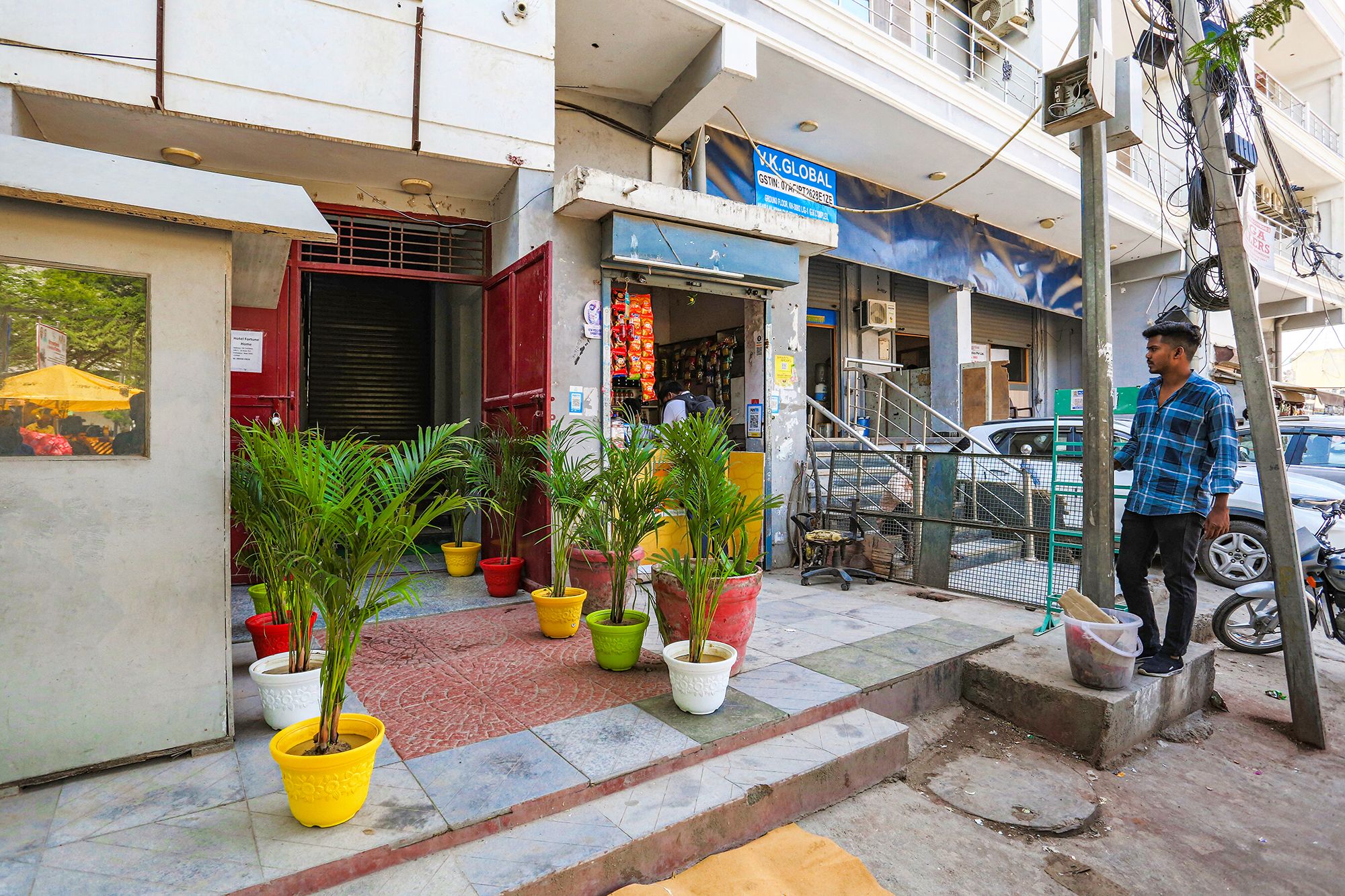 undefined FabHotel Fortune City 6