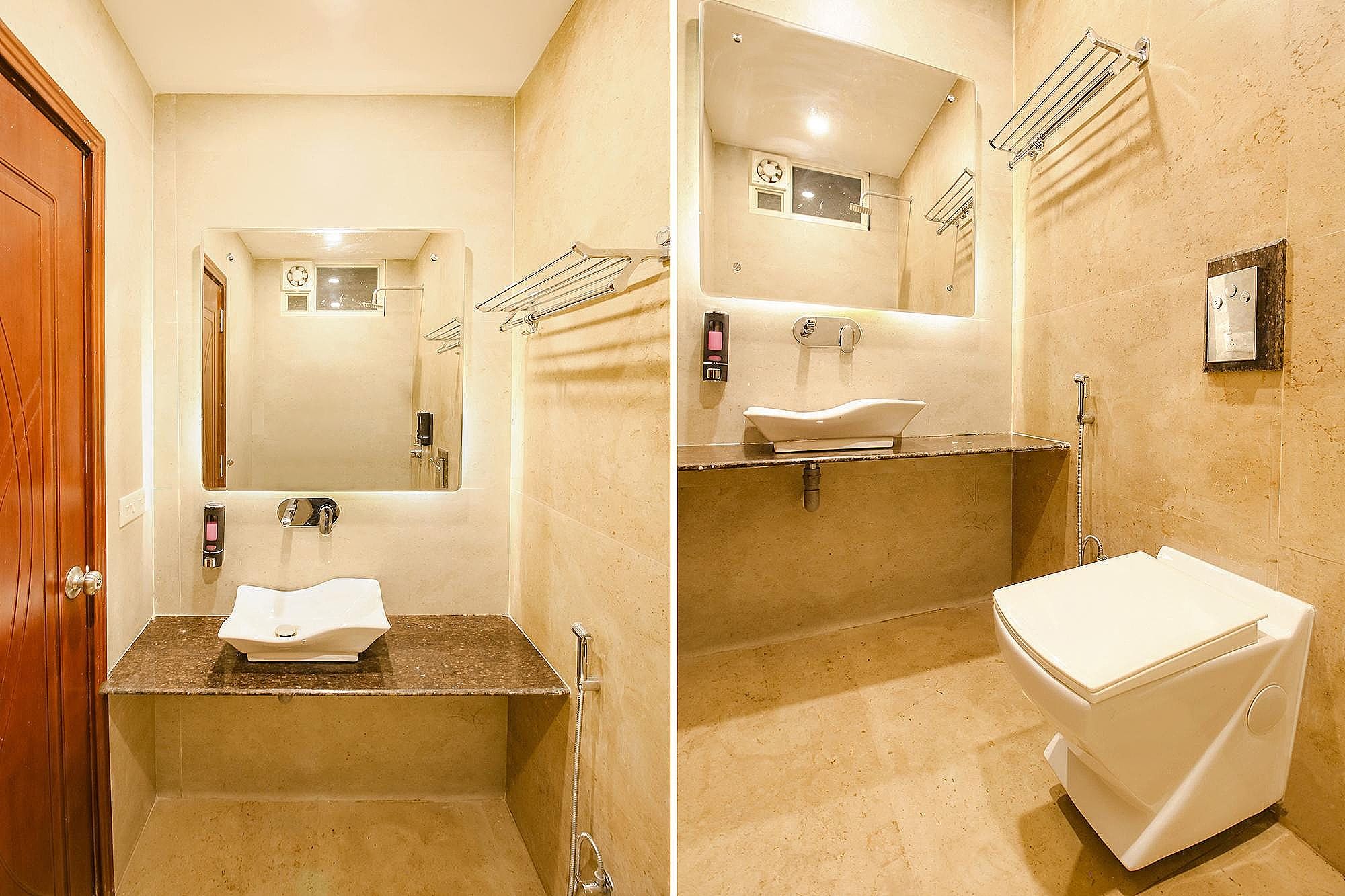 FabHotel Divine Casa Deluxe Room 5