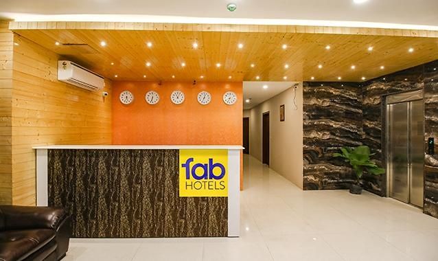 FabHotel Divine Casa