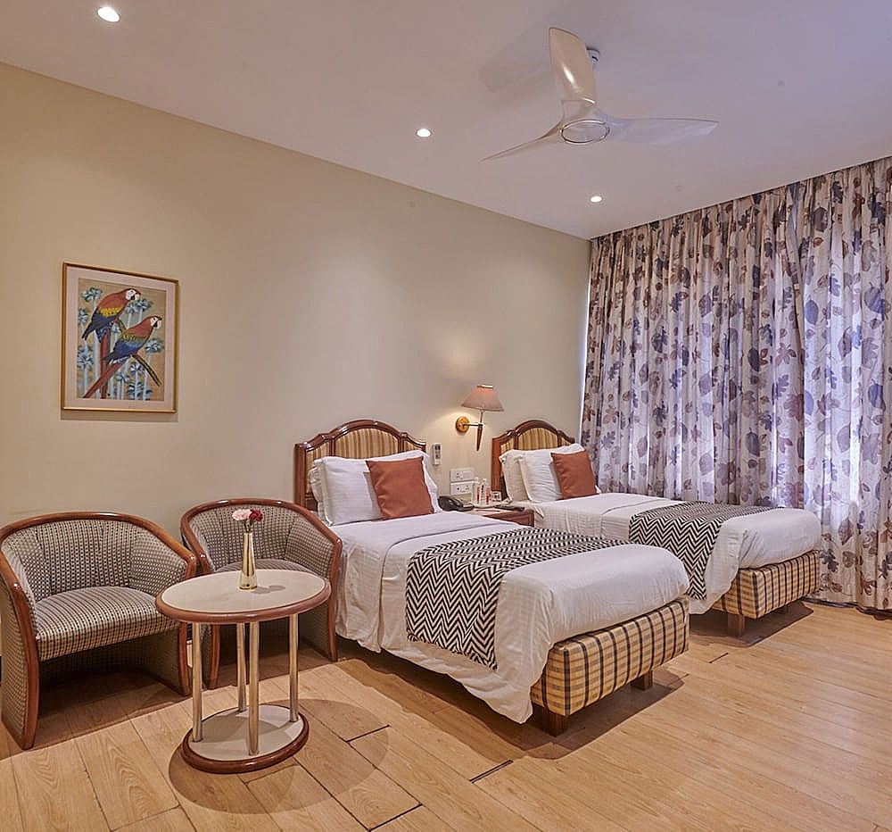 Standard Twin Room