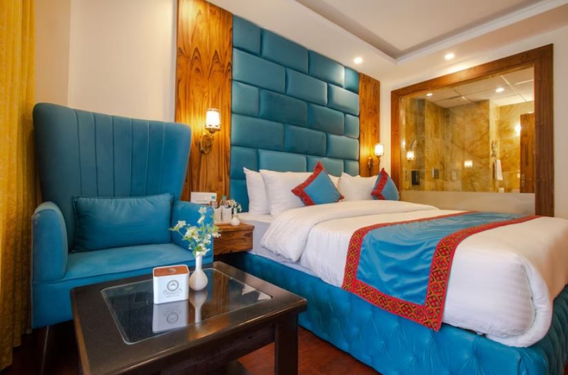 Royal Suite with Jacuzzi