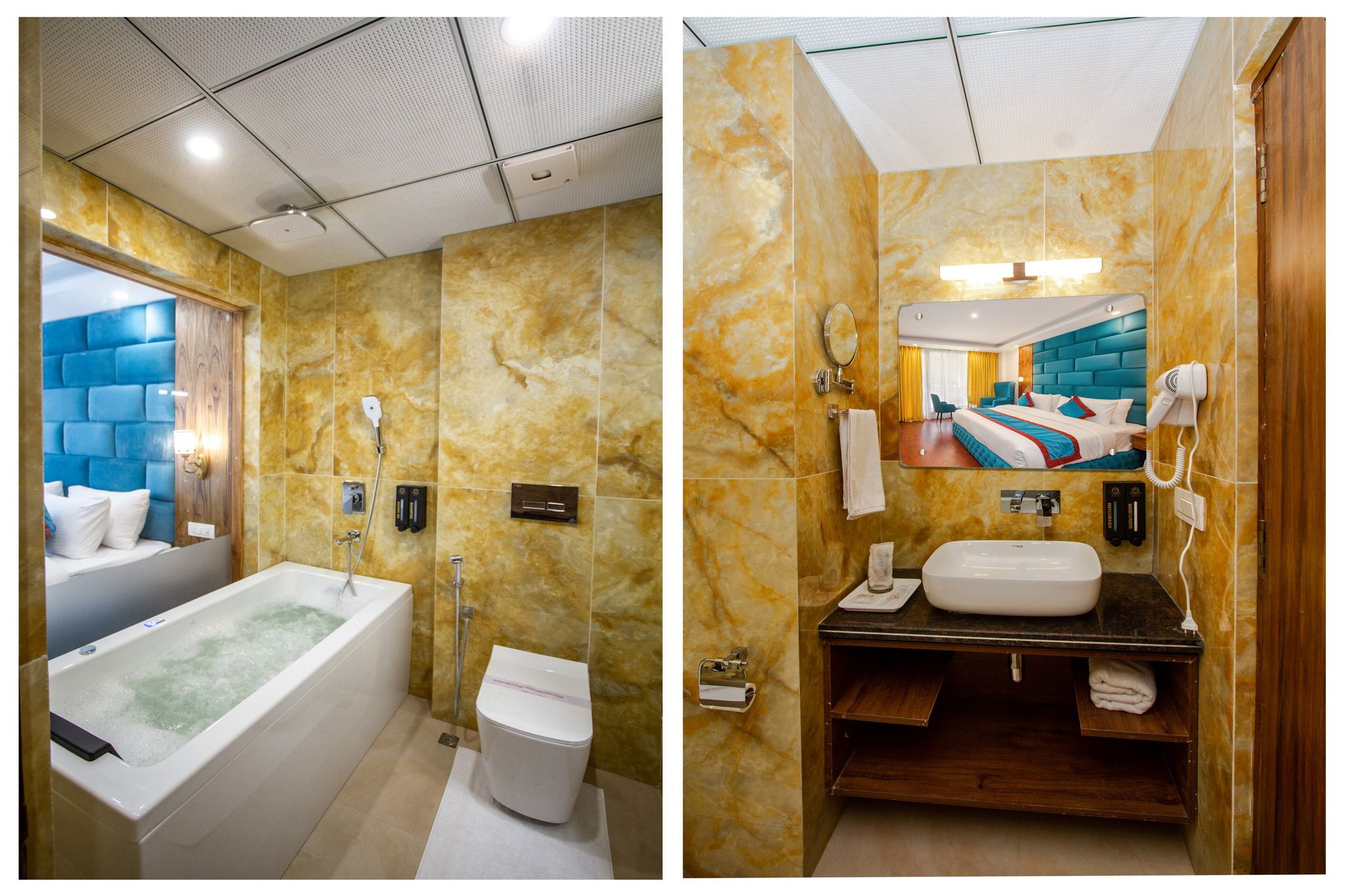 Royal Suite with Jacuzzi