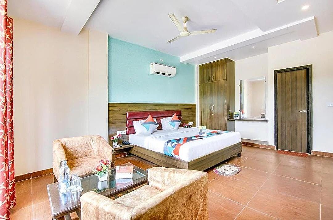 Super Deluxe Room Local ID Accepted