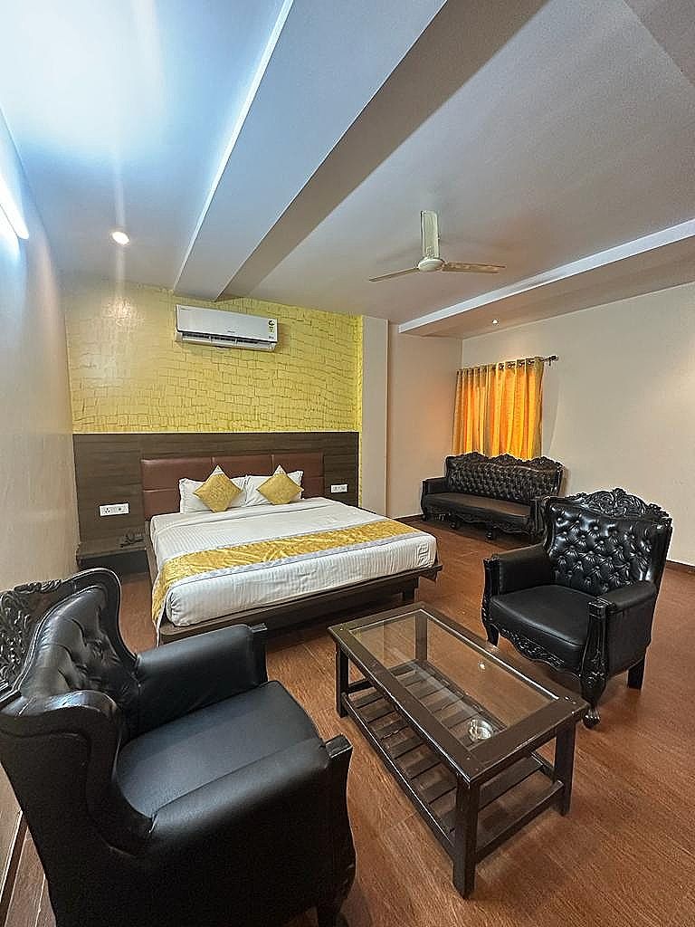 Super Deluxe Room Local ID Accepted