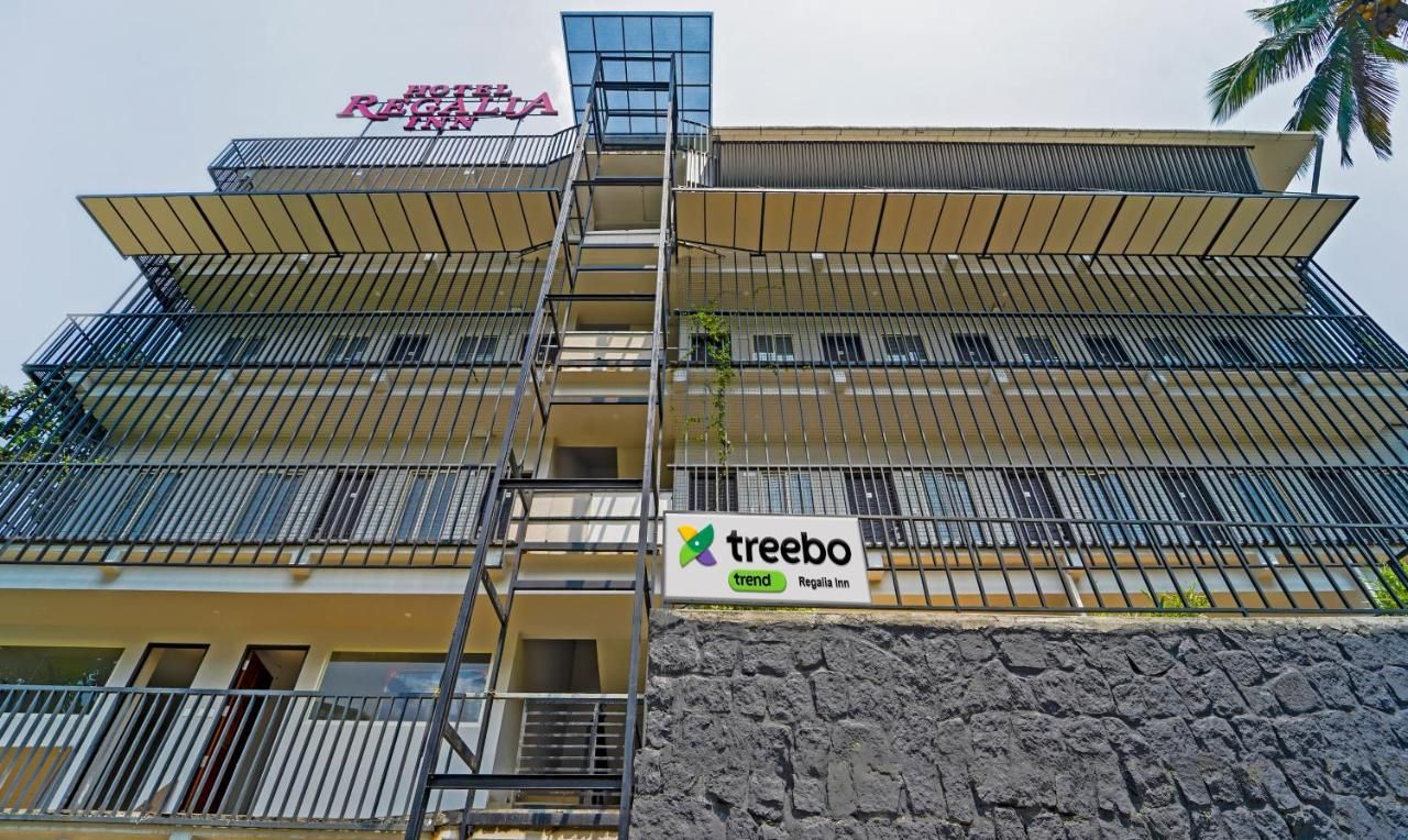 Treebo Regalia Inn Civil Station