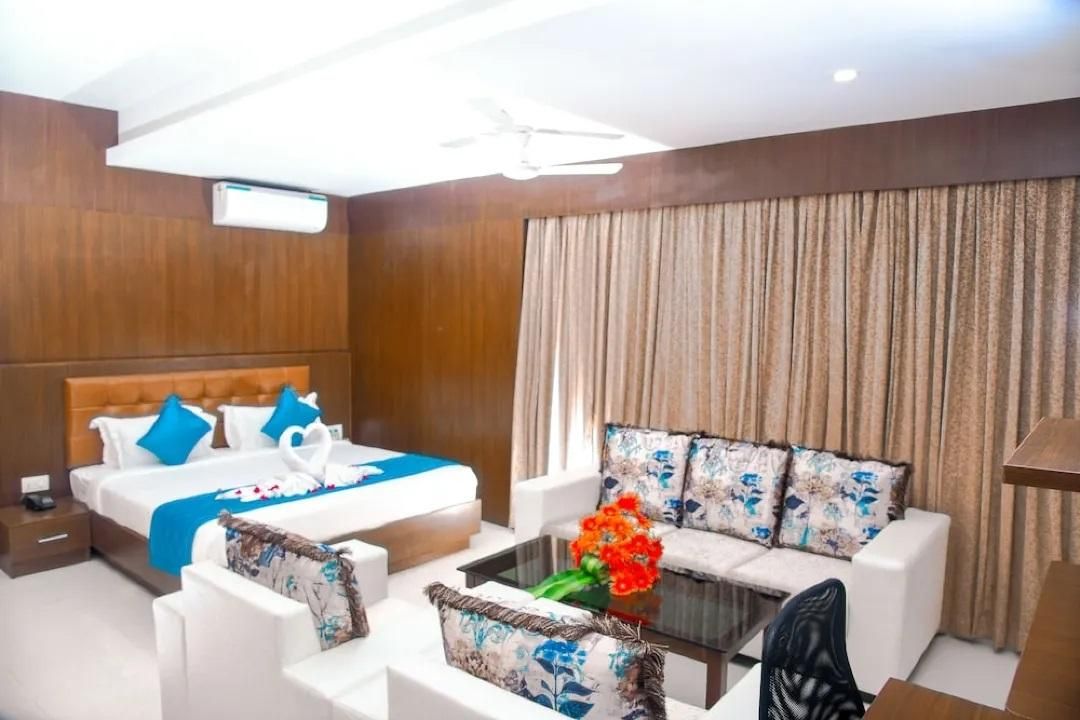 Room Assigned on Arrival