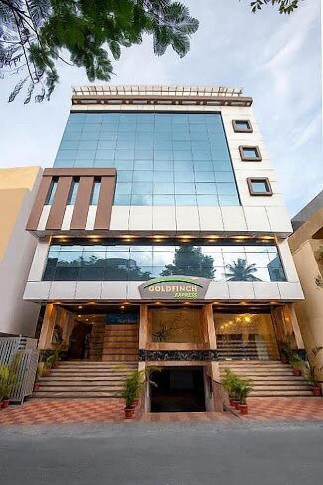 undefined Blue Ocean Residency