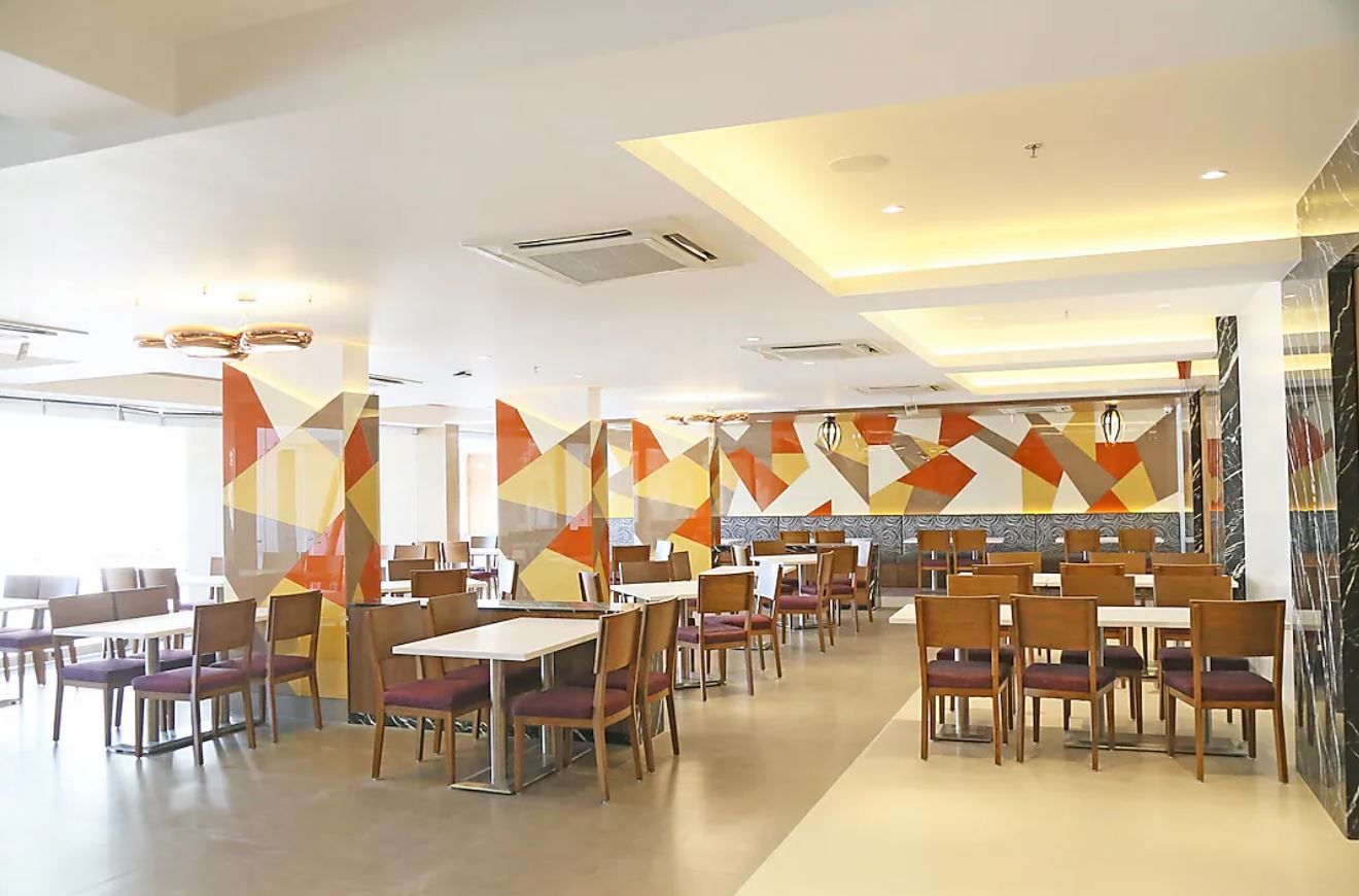 undefined Quality Inn Patria Suites,Rajkot  3