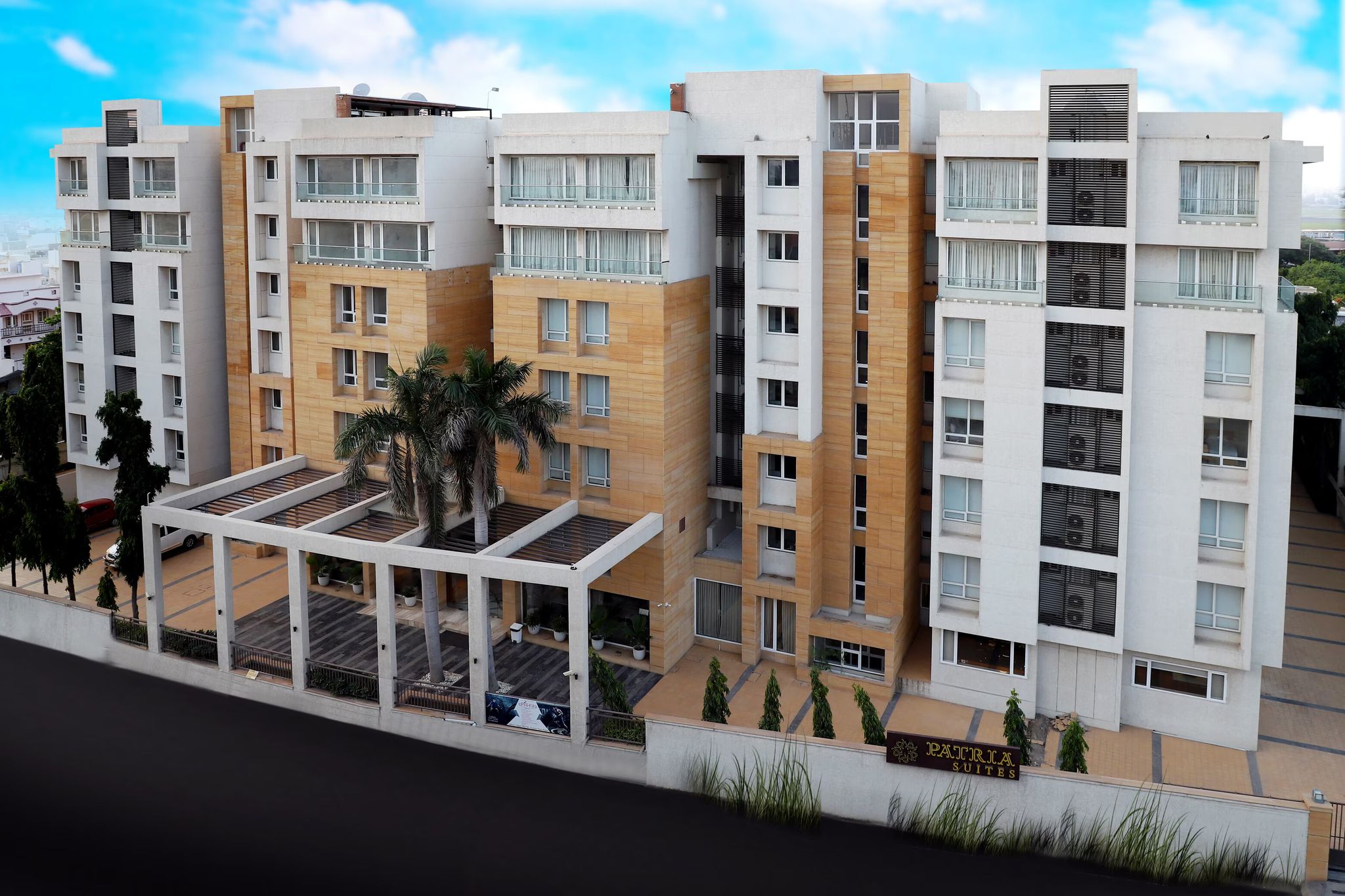 undefined Quality Inn Patria Suites,Rajkot  7