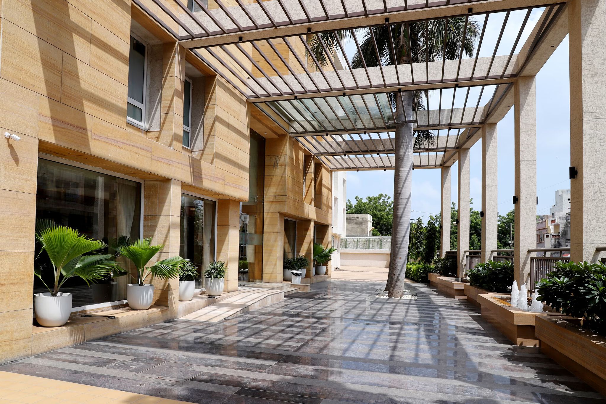 undefined Quality Inn Patria Suites,Rajkot  9