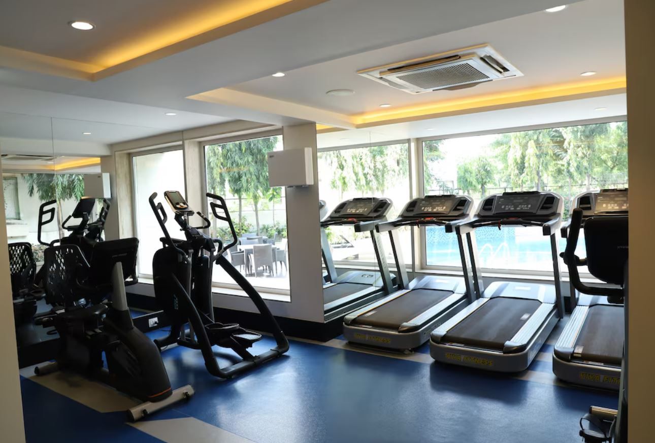 undefined Quality Inn Patria Suites,Rajkot  4