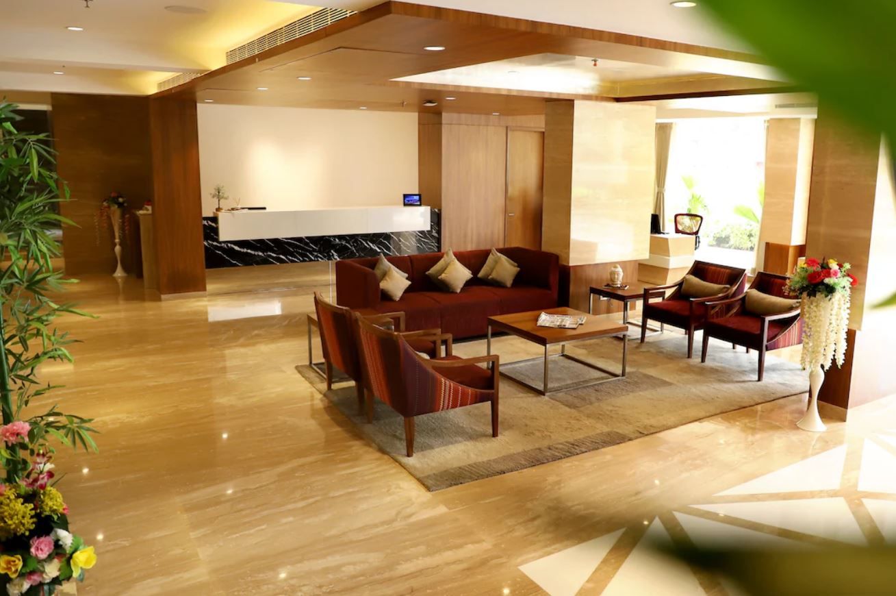 undefined Quality Inn Patria Suites,Rajkot  2