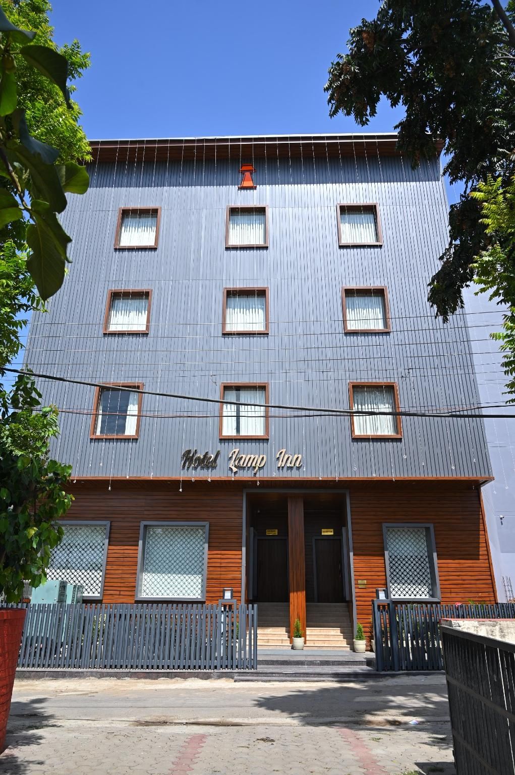 Hotel Lamp Inn Panchkula