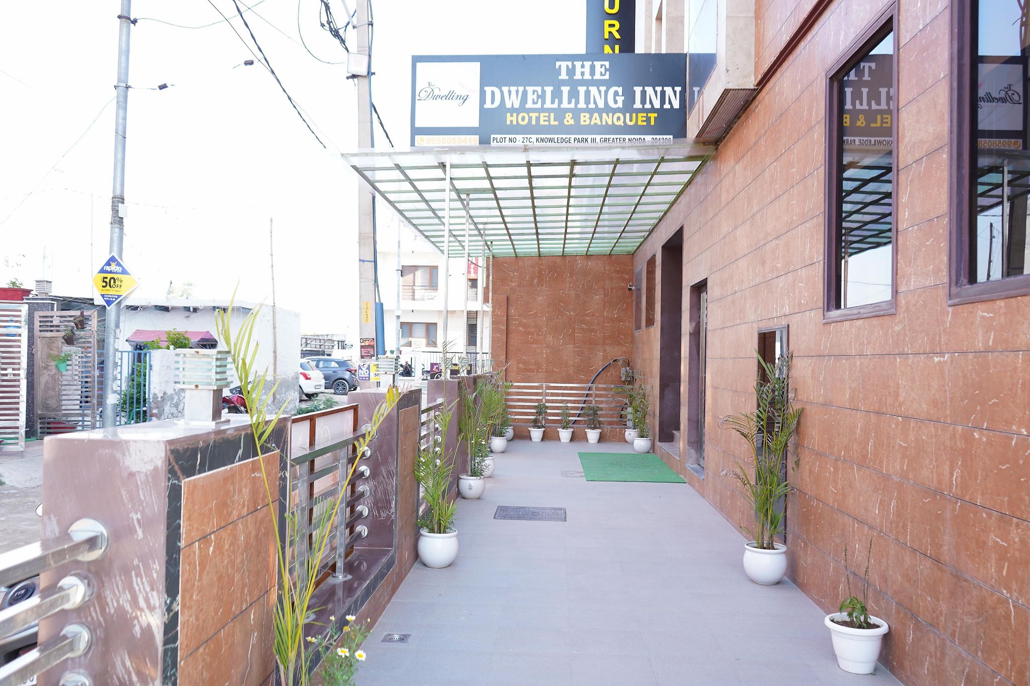 undefined The Dwelling Inn 6
