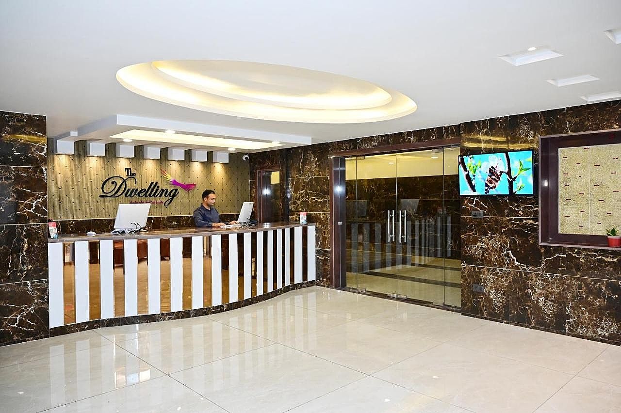 undefined The Dwelling Inn 2