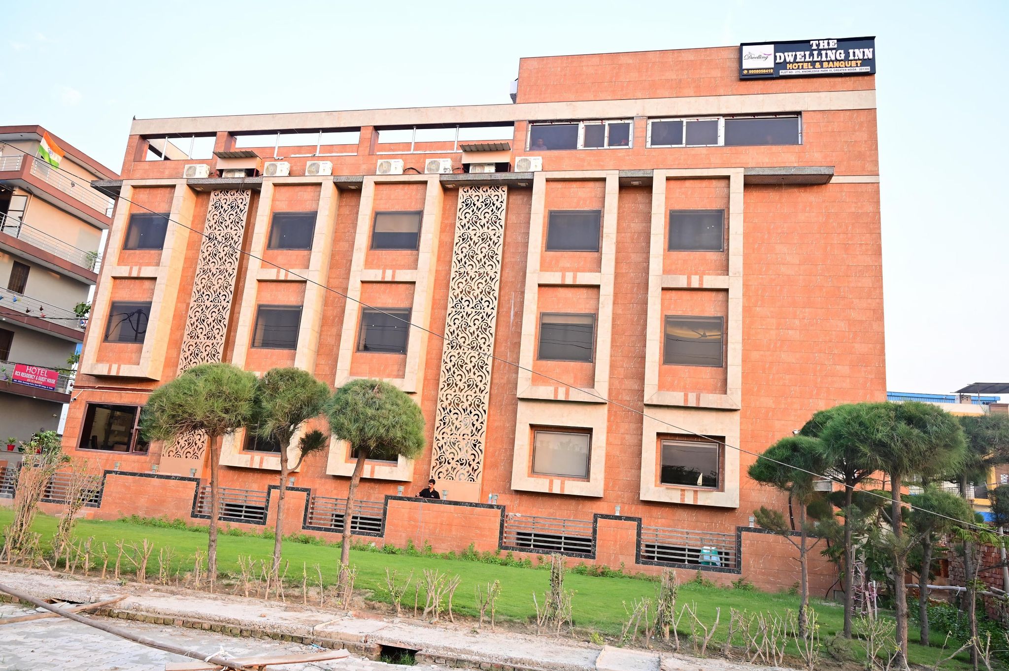 Hotel Exterior