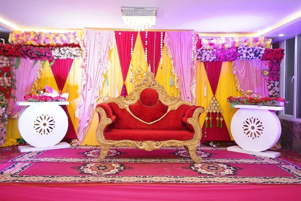 Banquet Stage