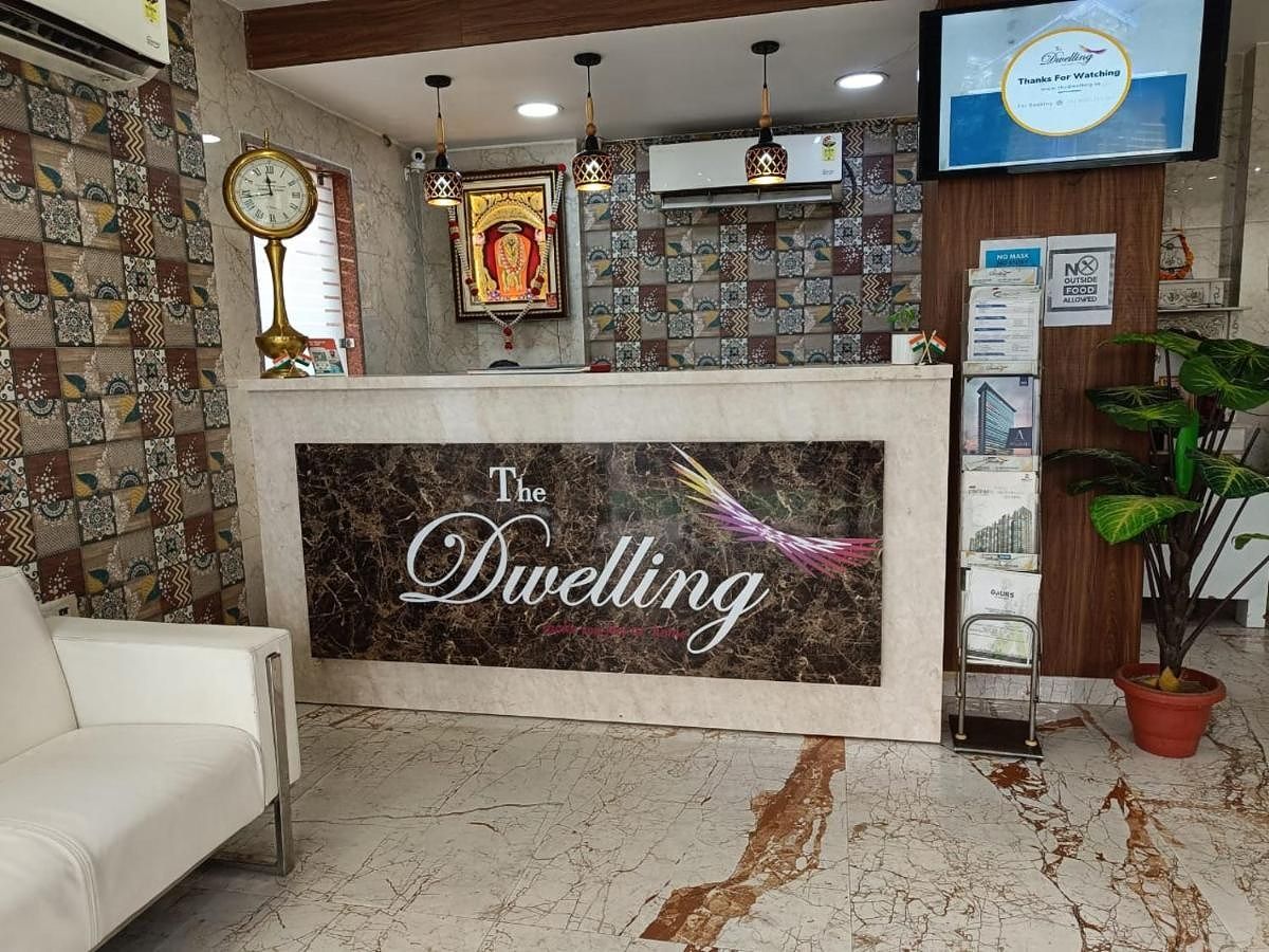 undefined Dwelling Residency 2