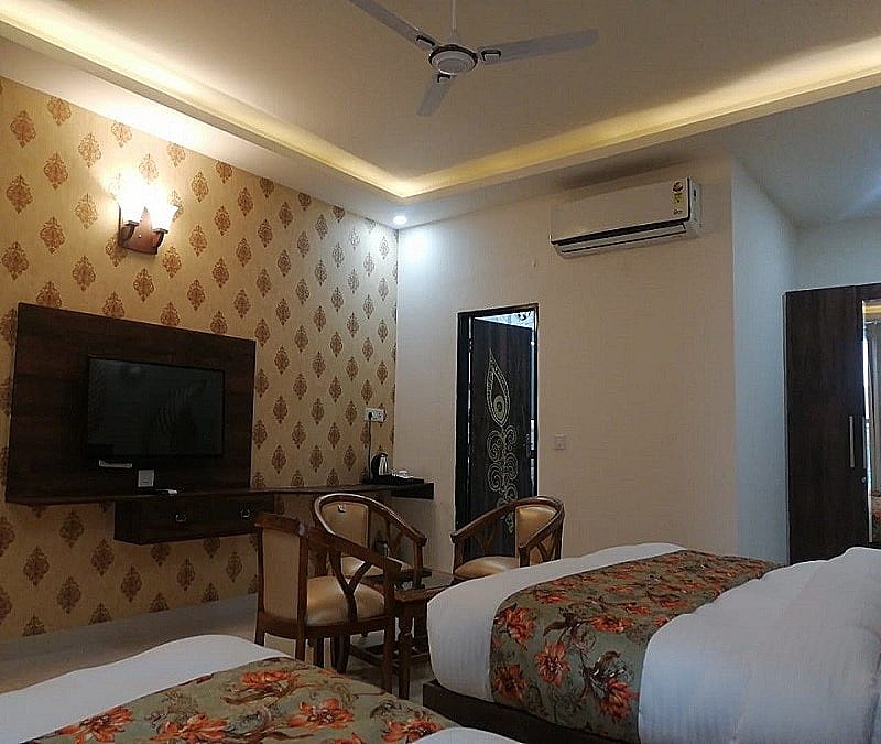 Dwelling Residency Superior Twin Room