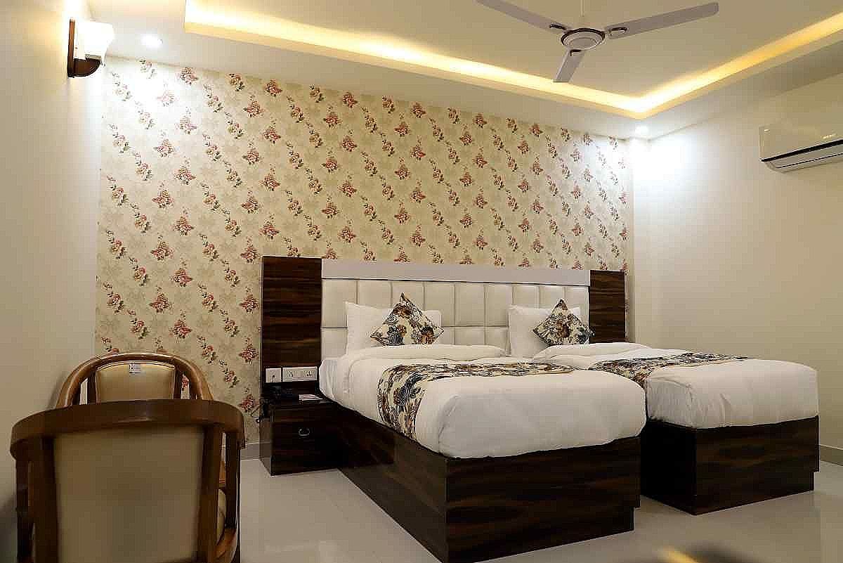 Dwelling Residency Superior Twin Room 7