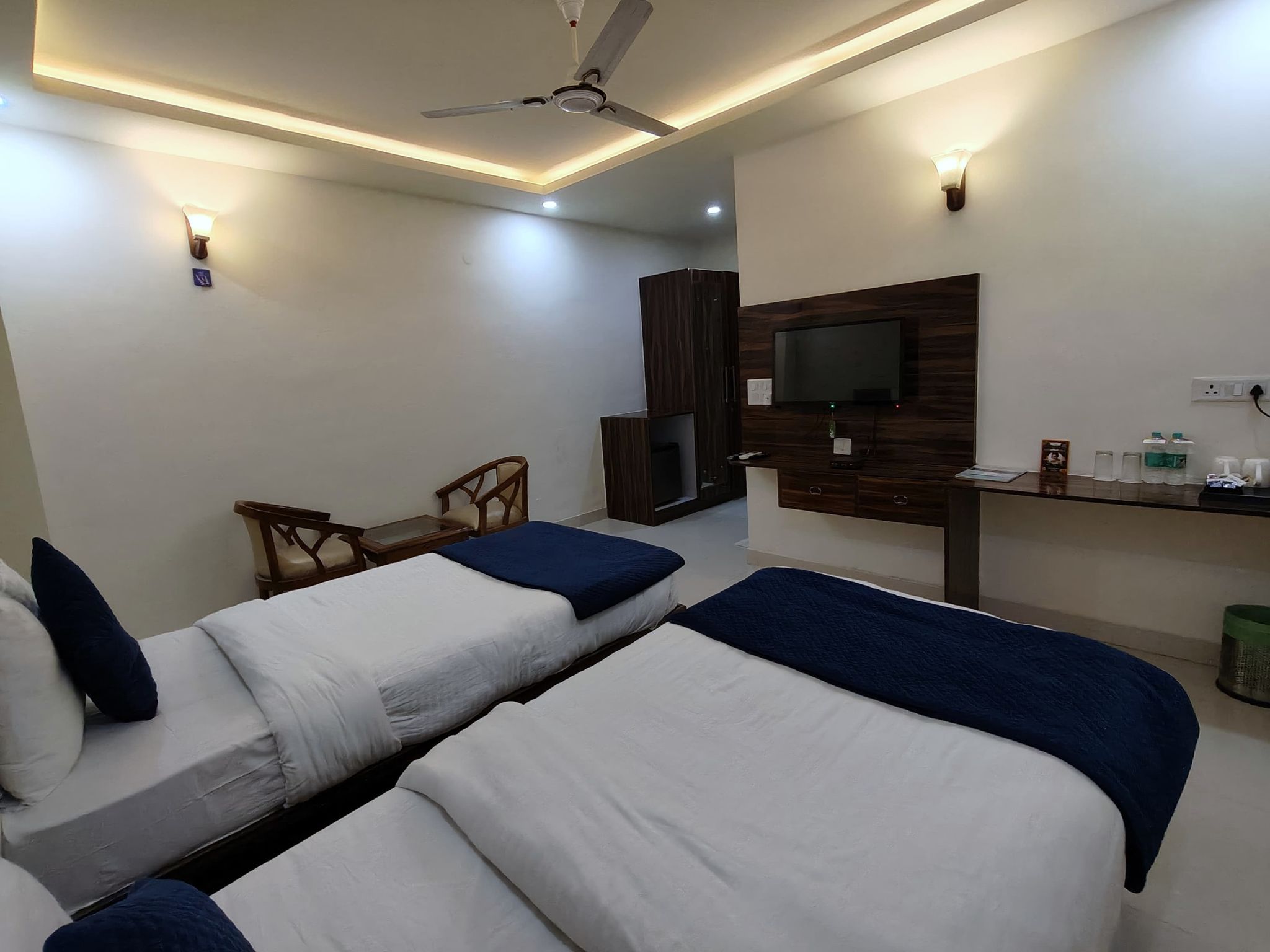 Dwelling Residency Superior Twin Room