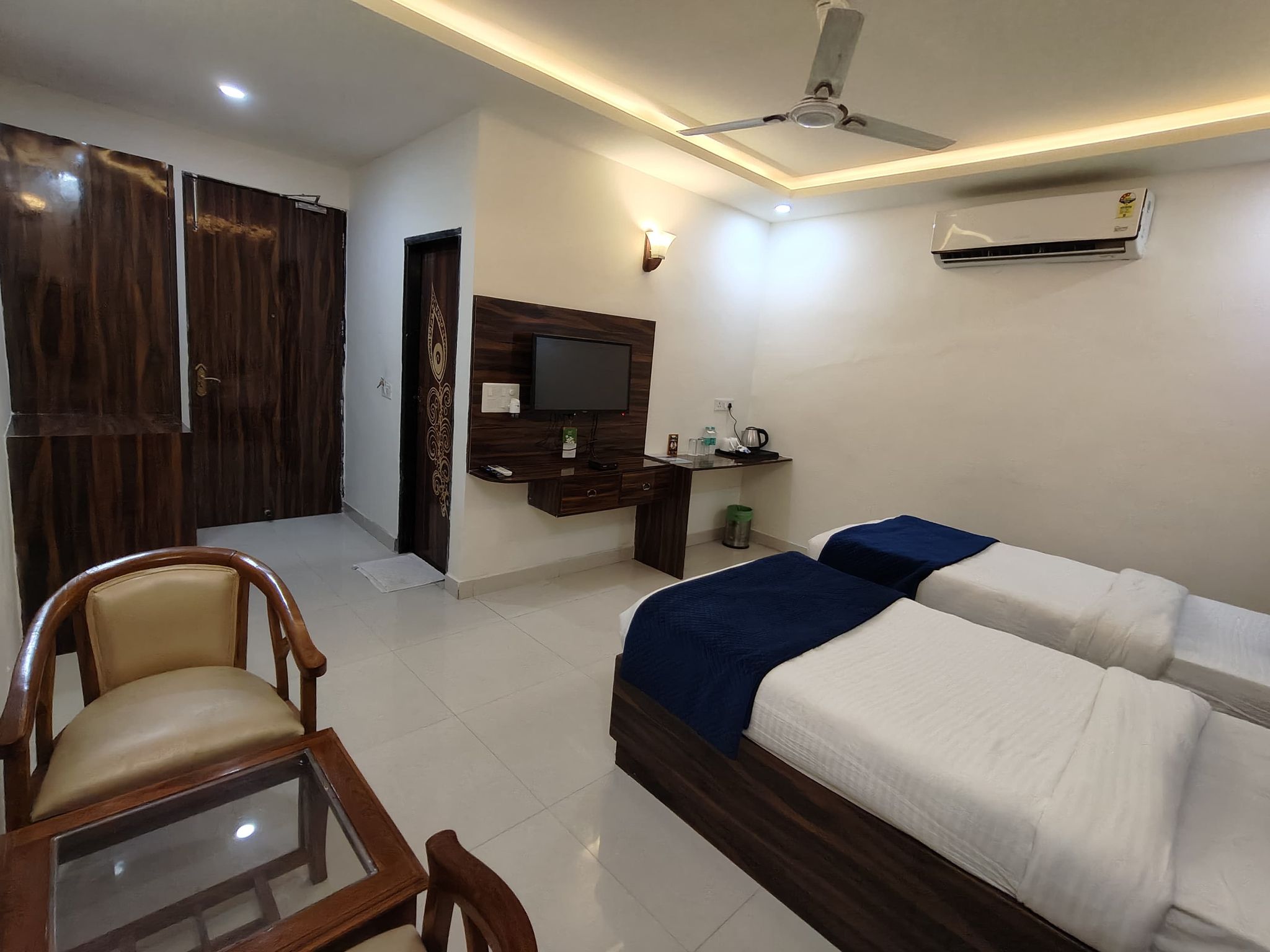 Dwelling Residency Superior Twin Room 2