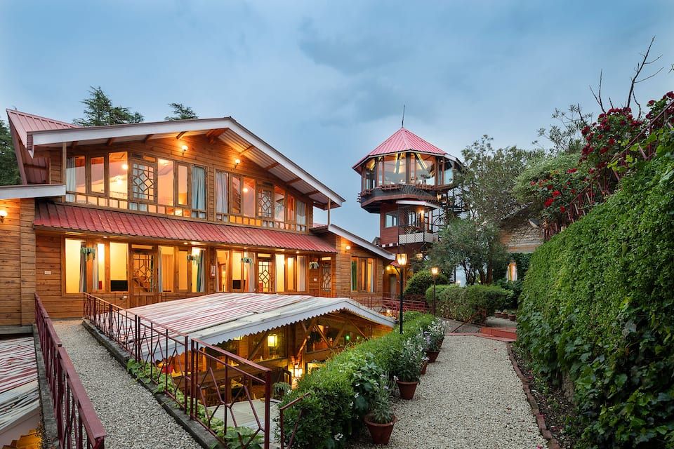 The Chalets Naldehra