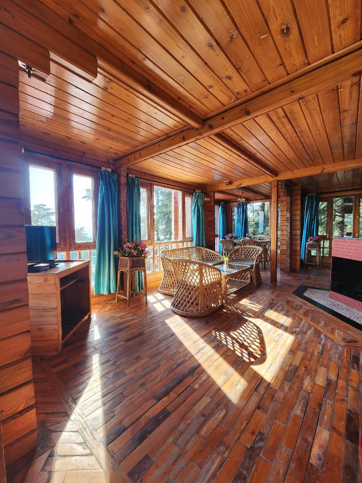 Family Chalet