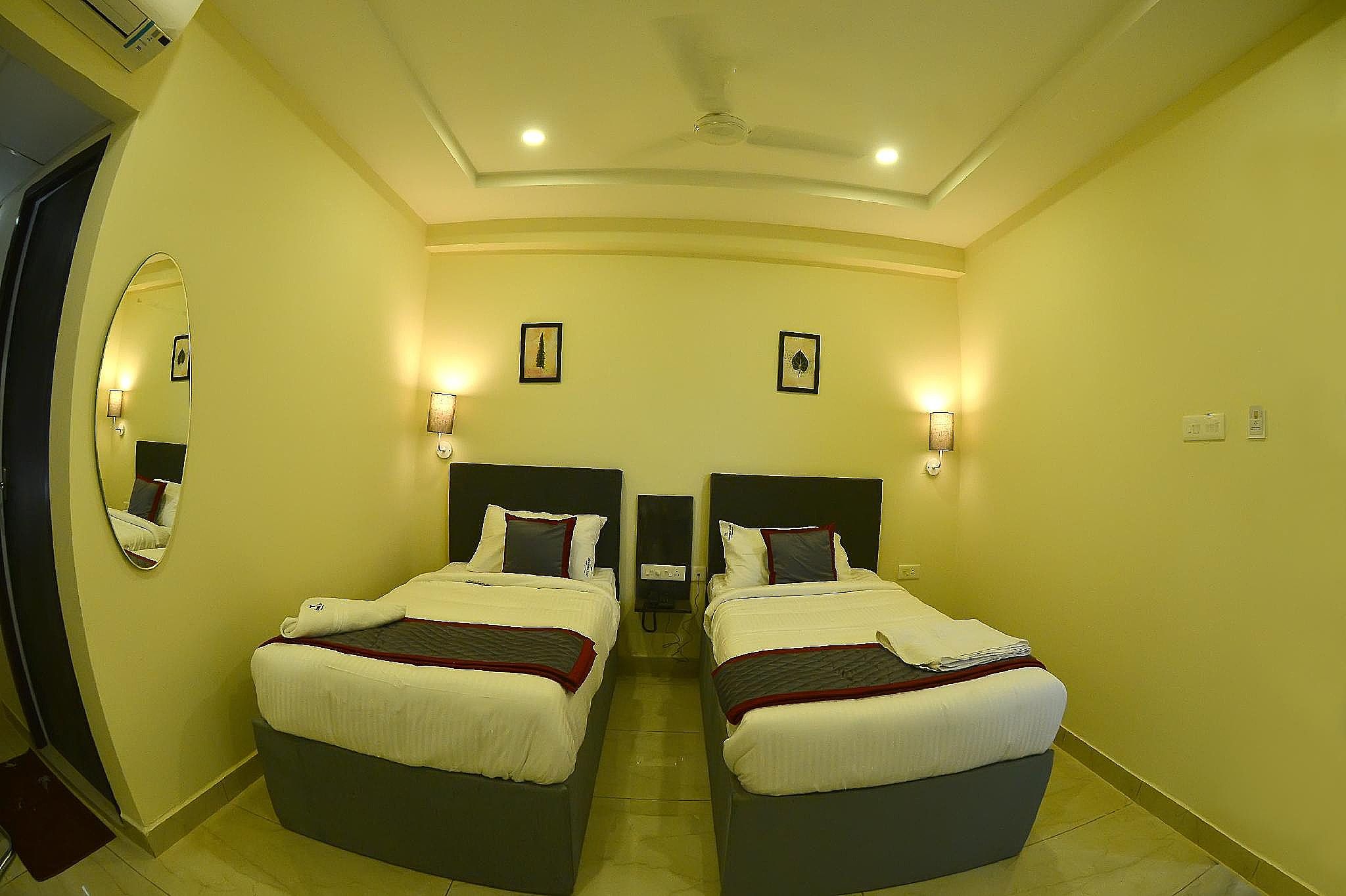 Seasons Stay King Double Room