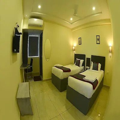 Room Assigned on Arrival