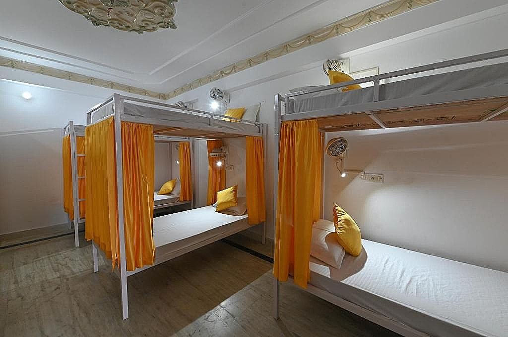 Jaipur Hostel