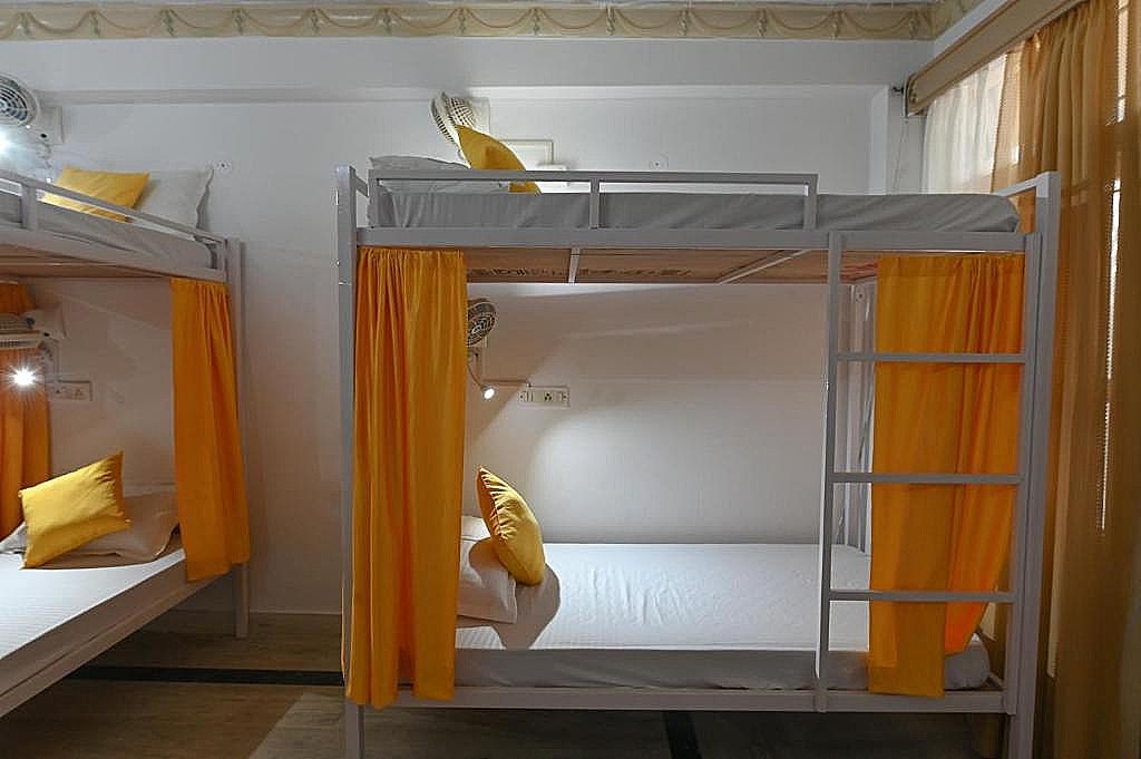 Jaipur Hostel