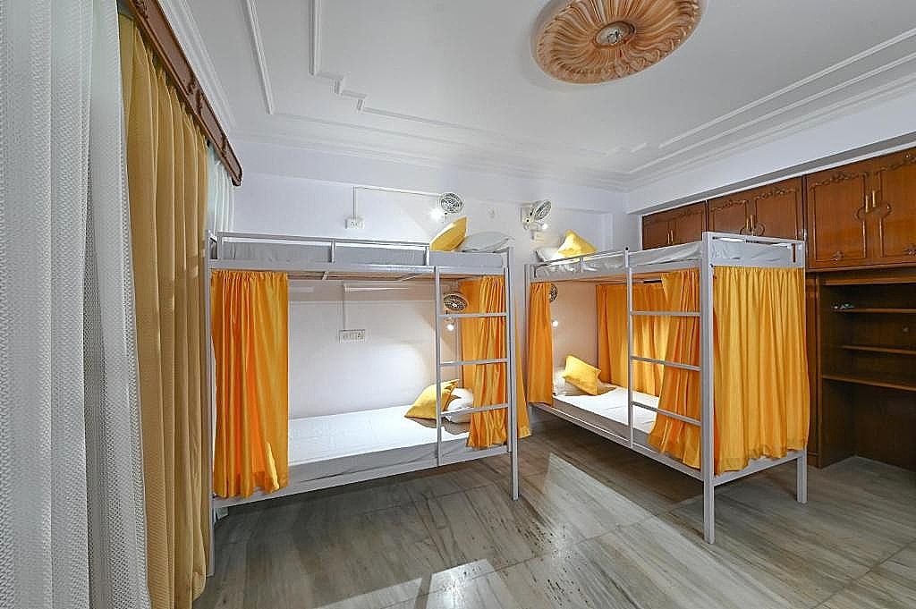 Jaipur Hostel