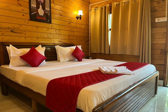 Tattvam On The Beach - Retreat and Spa Ac Deluxe Cottages 3